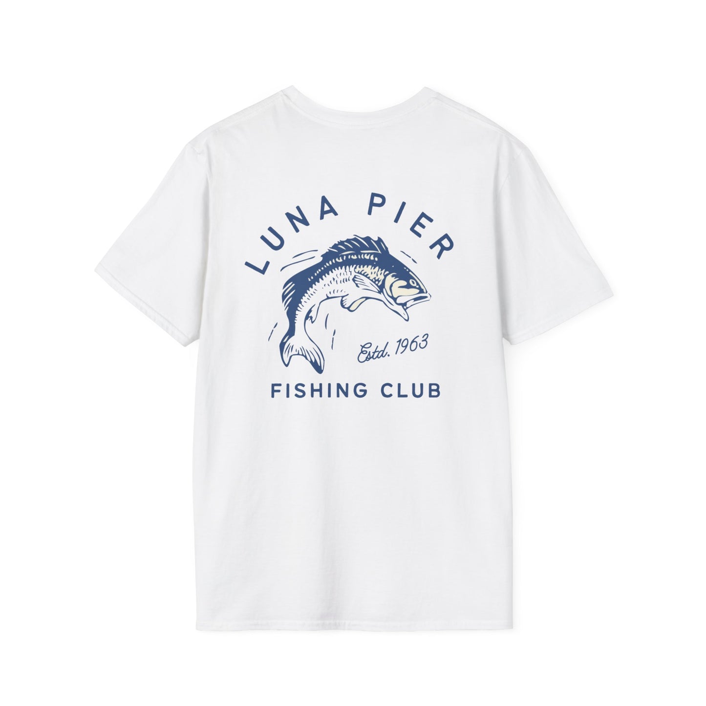 Fishing Unisex T-Shirt