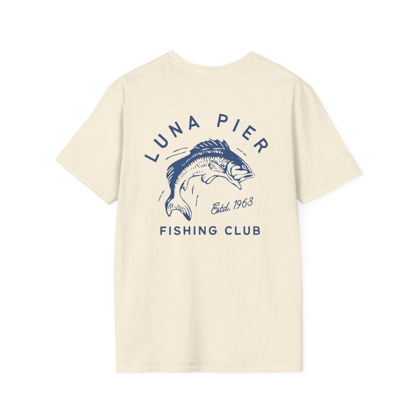 Fishing Unisex T-Shirt